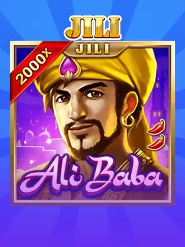 আলী বাবা অনলাইন স্লট গেম 877bet